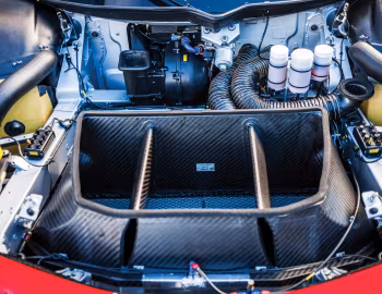 Boot Scuderia Corsa Ferrari 488 GTE '2016–pr.