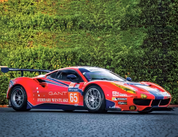 Scuderia Corsa Ferrari 488 GTE '2016–pr.