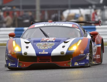 Ferrari 488 GTE '2016–至今