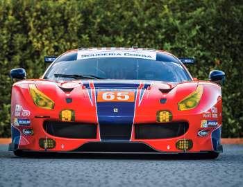 Scuderia Corsa Ferrari 488 GTE '2016–pr.