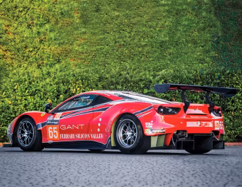 Scuderia Corsa Ferrari 488 GTE '2016–pr.