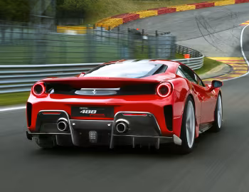 Ferrari 488 Pista [Worldwide] '2018–20