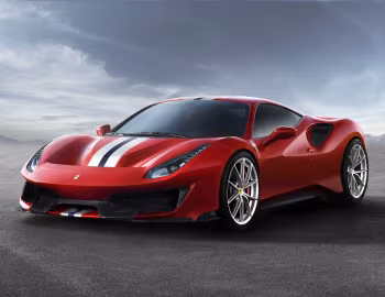 Ferrari 488 Pista [Worldwide] '2018–20