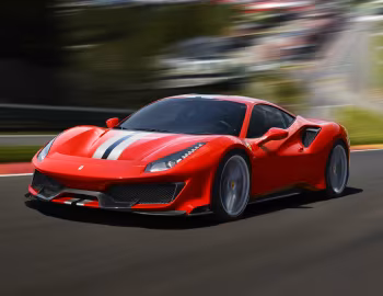 Ferrari 488 Pista [Worldwide] '2018–20