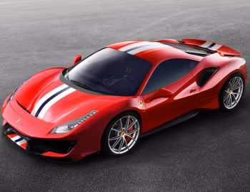 Ferrari 488 Pista [Worldwide] '2018–20