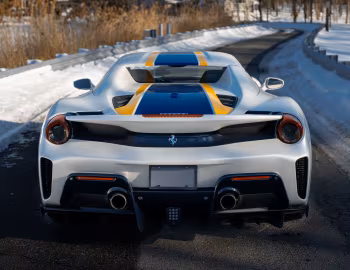 Ferrari 488 Pista Spider [North America] '2018–20