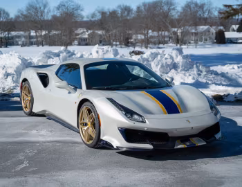 Ferrari 488 Pista Spider [North America] '2018–20