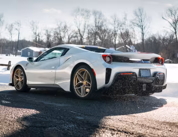 Ferrari 488 Pista Spider [North America] '2018–20