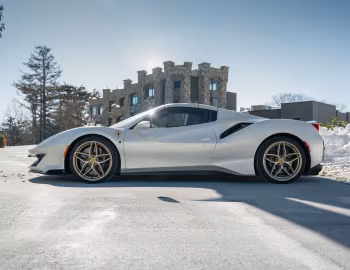 Ferrari 488 Pista Spider [North America] '2018–20