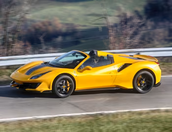 Ferrari 488 Pista Spider [Worldwide] '2018–20