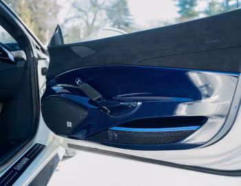 Интерьер Ferrari 488 Pista Spider [North America] '2018–20