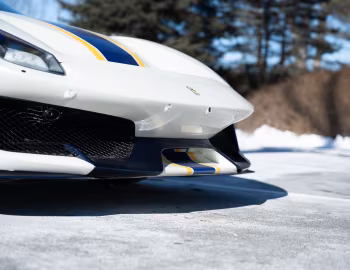 Ferrari 488 Pista Spider [North America] '2018–20
