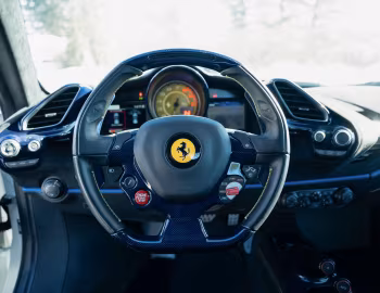 Торпедо Ferrari 488 Pista Spider [North America] '2018–20