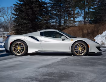 Ferrari 488 Pista Spider [North America] '2018–20