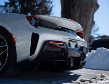 Ferrari 488 Pista Spider [North America] '2018–20