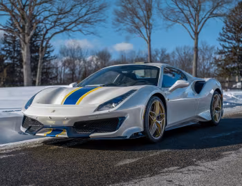Ferrari 488 Pista Spider [North America] '2018–20