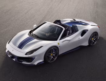 Ferrari 488 Pista Spider [Worldwide] '2018–20