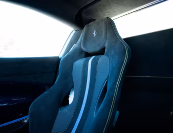 Интерьер Ferrari 488 Pista Spider [North America] '2018–20