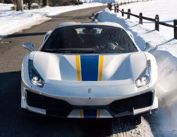 Ferrari 488 Pista Spider [North America] '2018–20