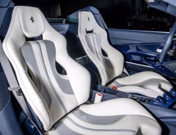 Intérieur Ferrari 488 Pista Spider Tailor Made (#258362) '2020