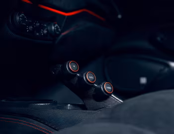 Intérieur Ferrari 488 Pista Tailor Made "Piloti Ferrari" [Worldwide] '2018–20