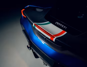 Ferrari 488 Pista Tailor Made "Piloti Ferrari" [Worldwide] '2018–20