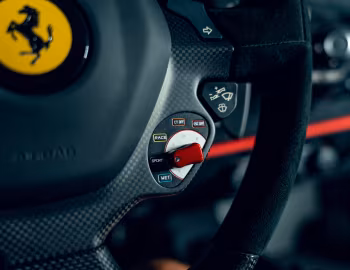 Intérieur Ferrari 488 Pista Tailor Made "Piloti Ferrari" [Worldwide] '2018–20