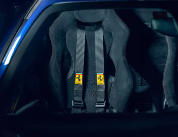 Intérieur Ferrari 488 Pista Tailor Made "Piloti Ferrari" [Worldwide] '2018–20