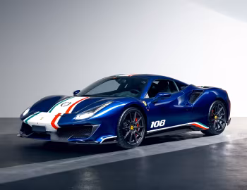 Ferrari 488 Pista Tailor Made "Piloti Ferrari" [Worldwide] '2018–20