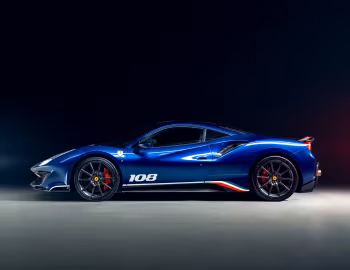 Ferrari 488 Pista Tailor Made "Piloti Ferrari" [Worldwide] '2018–20