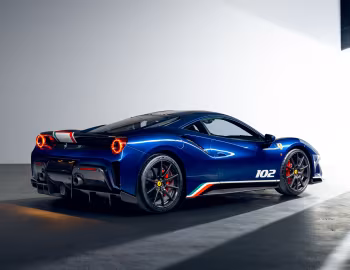 Ferrari 488 Pista Tailor Made "Piloti Ferrari" [Worldwide] '2018–20