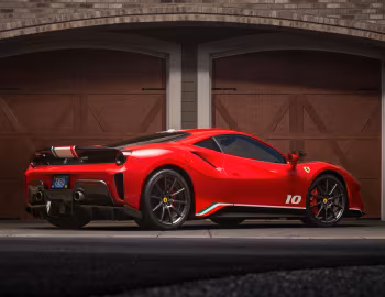 Ferrari 488 Pista Tailor Made "Piloti Ferrari" [North America] '2018–20