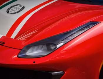 Ferrari 488 Pista Tailor Made "Piloti Ferrari" [North America] '2018–20