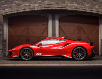 Ferrari 488 Pista Tailor Made "Piloti Ferrari" [North America] '2018–20