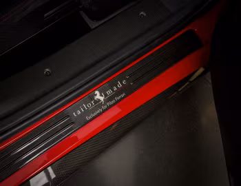 Ferrari 488 Pista Tailor Made "Piloti Ferrari" [North America] '2018–20
