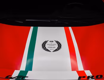 Ferrari 488 Pista Tailor Made "Piloti Ferrari" [North America] '2018–20