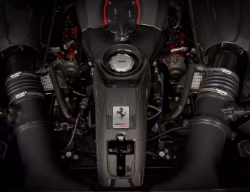 Sous la capuche Ferrari 488 Pista Tailor Made "Piloti Ferrari" [North America] '2018–20