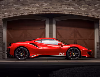 Ferrari 488 Pista Tailor Made "Piloti Ferrari" [North America] '2018–20
