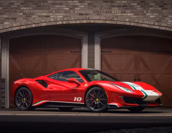 Ferrari 488 Pista Tailor Made "Piloti Ferrari" [North America] '2018–20