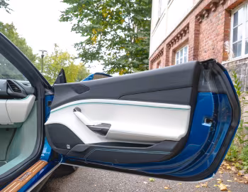 Интерьер Ferrari 488 Spider Tailor Made "Ispirata da Riva" (#239660) '2017
