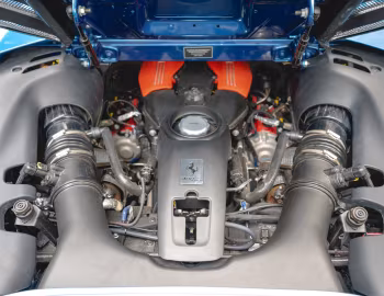 Под капотом Ferrari 488 Spider Tailor Made "Ispirata da Riva" (#239660) '2017