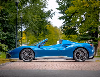 Ferrari 488 Spider Tailor Made "Ispirata da Riva" (#239660) '2017