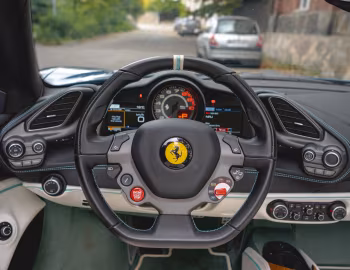 Торпедо Ferrari 488 Spider Tailor Made "Ispirata da Riva" (#239660) '2017