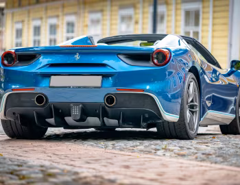 Ferrari 488 Spider Tailor Made "Ispirata da Riva" (#239660) '2017