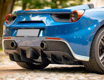 Ferrari 488 Spider Tailor Made "Ispirata da Riva" (#239660) '2017