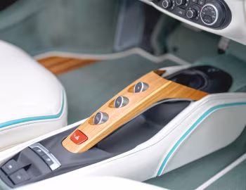 Интерьер Ferrari 488 Spider Tailor Made "Ispirata da Riva" (#239660) '2017