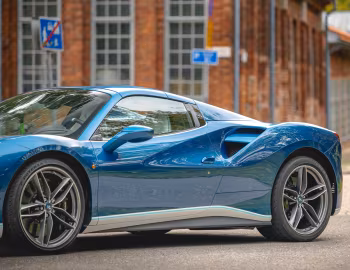 Ferrari 488 Spider Tailor Made "Ispirata da Riva" (#239660) '2017