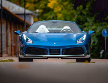 Ferrari 488 Spider Tailor Made "Ispirata da Riva" (#239660) '2017