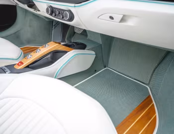 Интерьер Ferrari 488 Spider Tailor Made "Ispirata da Riva" (#239660) '2017