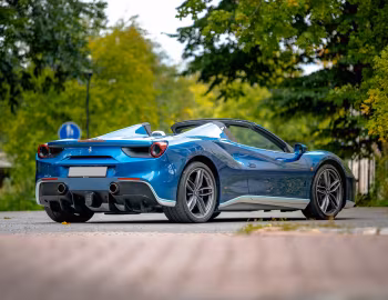 Ferrari 488 Spider Tailor Made "Ispirata da Riva" (#239660) '2017